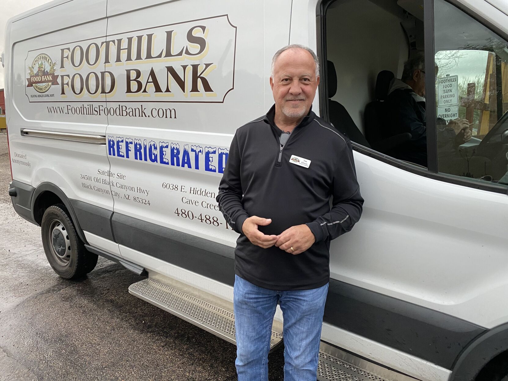 FoothillsFoodBank_Tom Kilwein